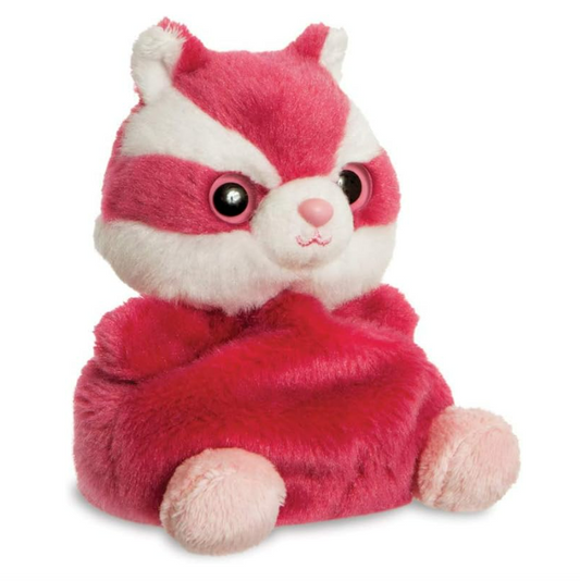 Chewoo the Red Squirrel Soft Toy